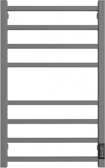 Полотенцесушитель электрический Двин L plaza neo 80/50 - фото