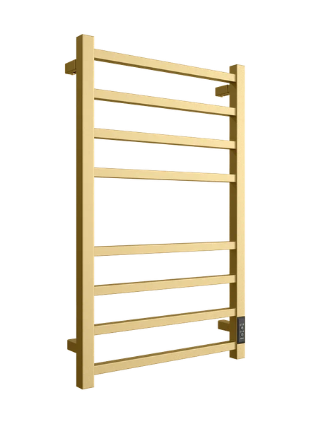 Полотенцесушитель электрический Двин L plaza neo 80/50 - фото