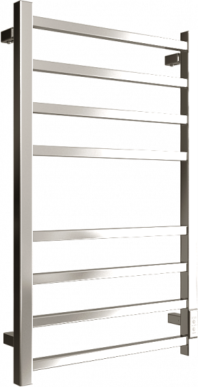 Полотенцесушитель электрический Двин L plaza neo 80/50 - фото