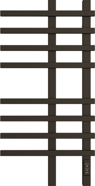 Полотенцесушитель электрический Двин LX plaza neo 80/40 - фото