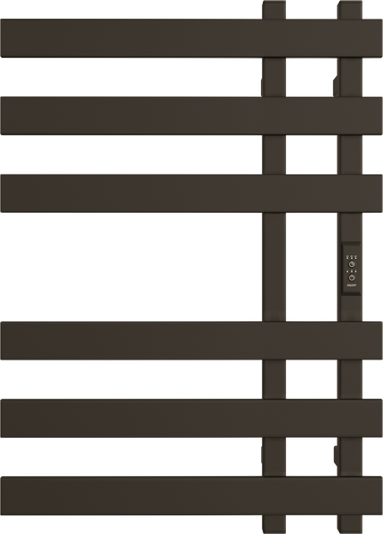 Полотенцесушитель электрический Двин LX-2 plaza neo 70/50 - фото