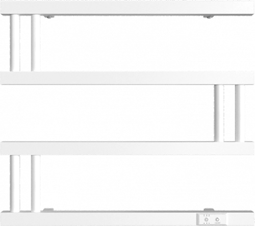 Полотенцесушитель электрический Двин M plaza neo 50/60 - фото