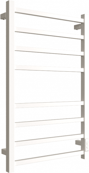 Полотенцесушитель электрический Двин N plaza neo 80/50 (белый) - фото