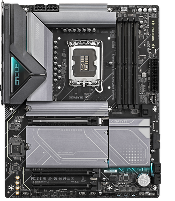 Материнская плата Gigabyte Z890 Eagle - фото