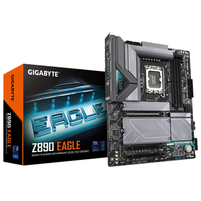 Материнская плата Gigabyte Z890 Eagle