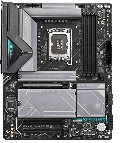Материнская плата Gigabyte Z890 Eagle WiFi7 1.1 - фото
