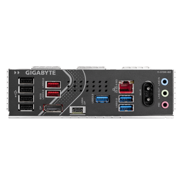 Материнская плата Gigabyte Z890 Eagle WiFi7 1.1