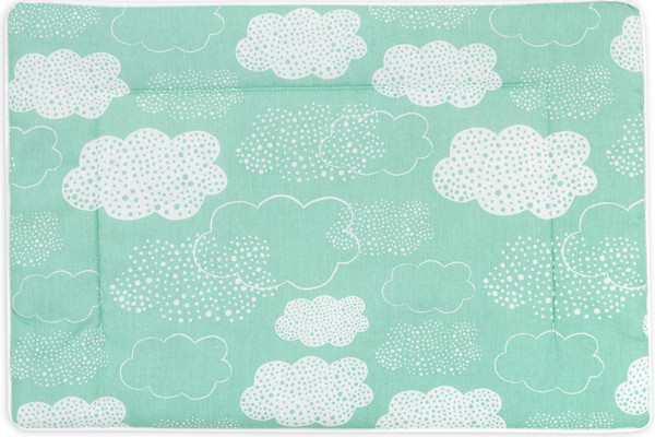 Комплект постельный для малышей АртПостель Улетные мишки