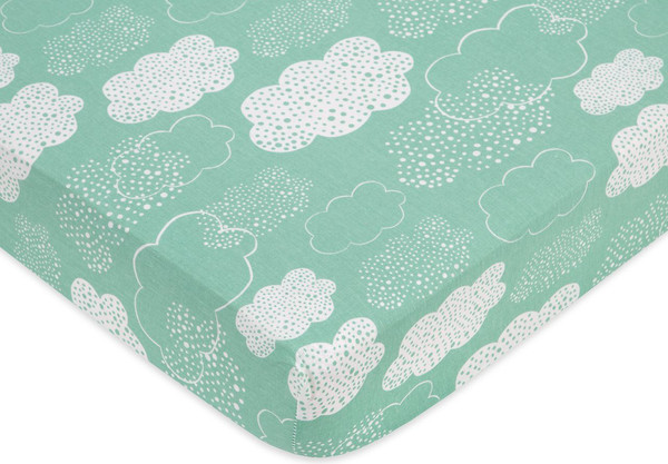 Комплект постельный для малышей АртПостель Улетные мишки