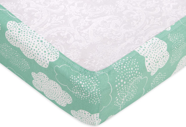 Комплект постельный для малышей АртПостель Улетные мишки