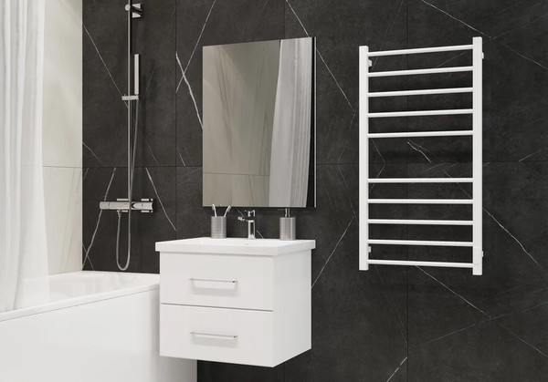 Полотенцесушитель электрический Двин S plaza neo 80/50