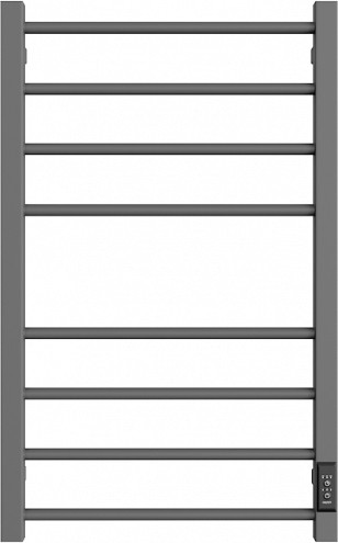 Полотенцесушитель электрический Двин S plaza neo 80/50 - фото