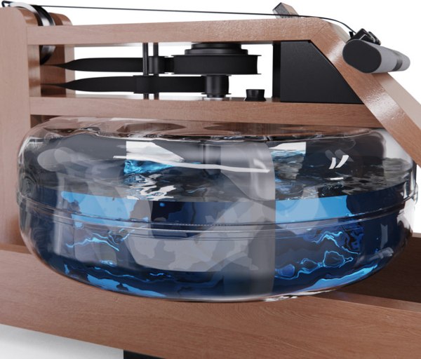 Гребной тренажер DFC GTGYM Frank