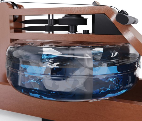 Гребной тренажер DFC SmartGym WR-S1