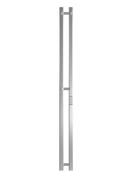 Полотенцесушитель электрический Двин X-2 plaza neo 120/8 - фото