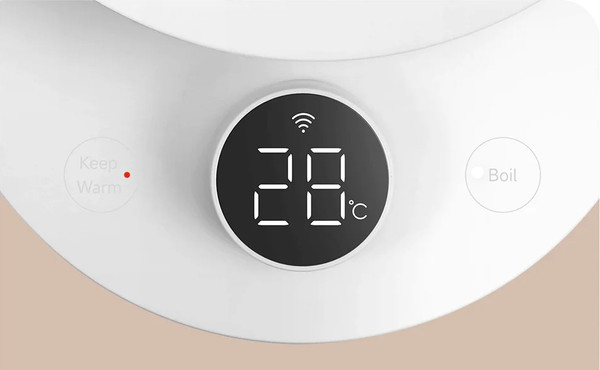 Электрочайник Xiaomi Smart Kettle 2 Pro MJJYSH01-A / BHR9107EU