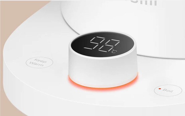 Электрочайник Xiaomi Smart Kettle 2 Pro MJJYSH01-A / BHR9107EU