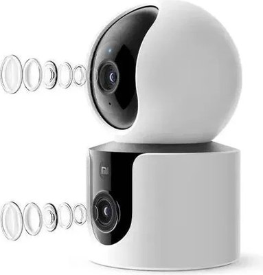 IP-камера Xiaomi Smart Camera C300 Dual MJSXJ22CM / BHR9166EU