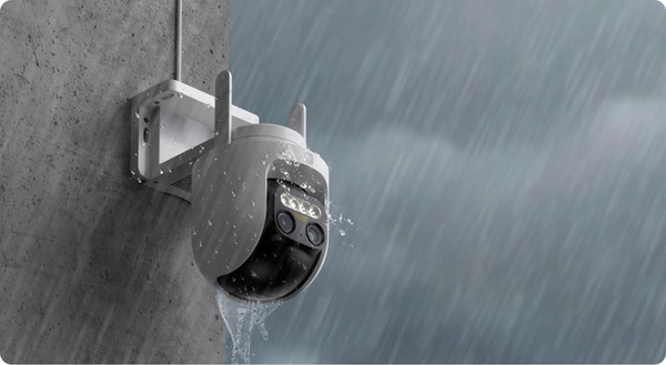 IP-камера Xiaomi Outdoor Camera CW700S MJSXJ06HL / BHR9401EU