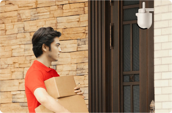 IP-камера Xiaomi Outdoor Camera CW700S MJSXJ06HL / BHR9401EU