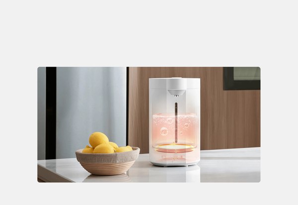 Термопот Xiaomi Smart Electric Hot Water Dispenser 5L MEK01-EU / BHR8993EU (белый)