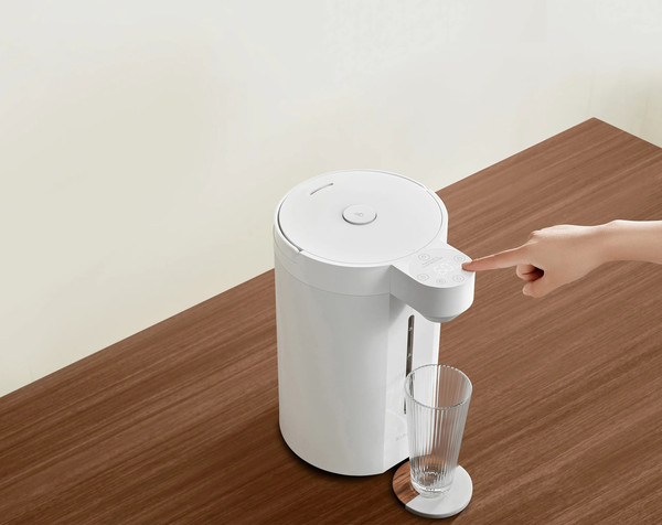 Термопот Xiaomi Smart Electric Hot Water Dispenser 5L MEK01-EU / BHR8993EU (белый)