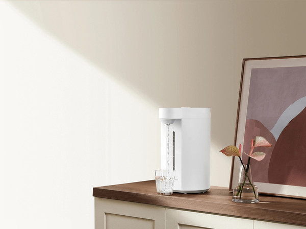 Термопот Xiaomi Smart Electric Hot Water Dispenser 5L MEK01-EU / BHR8993EU (белый)