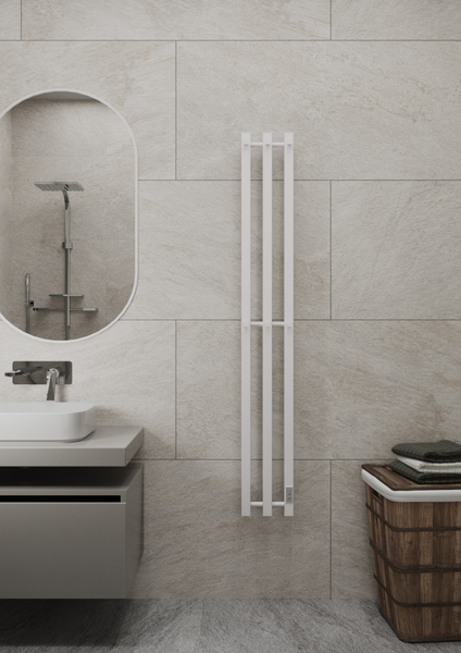 Полотенцесушитель электрический Двин X-3 plaza neo 120/12