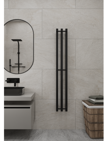 Полотенцесушитель электрический Двин X-3 plaza neo 180/12