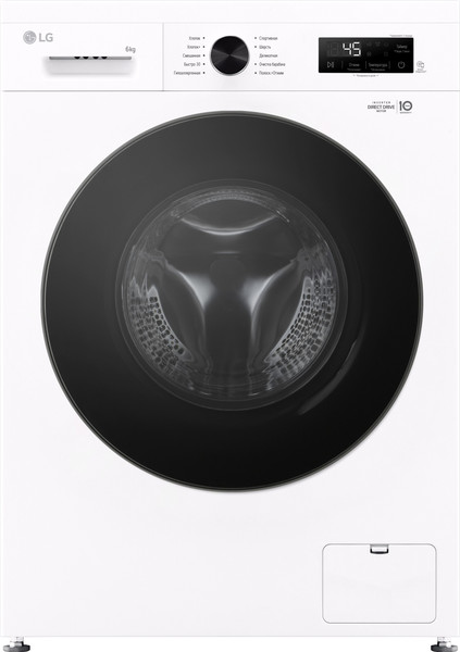 Стиральная машина LG F2Y1NS5W - фото