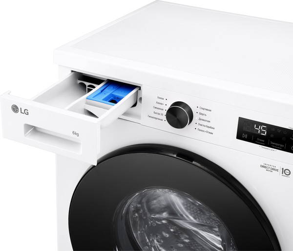 Стиральная машина LG F2Y1NS5W