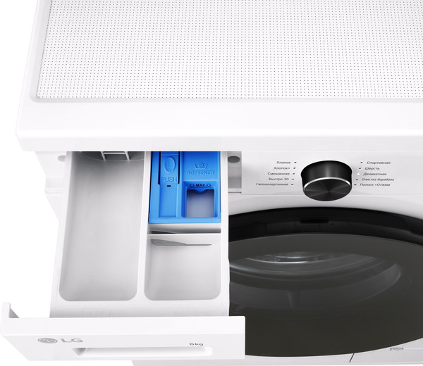 Стиральная машина LG F2Y1NS5W