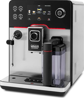 Кофемашина Gaggia Accademia Inox  SS 9782/01 - фото