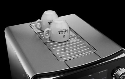 Кофемашина Gaggia Accademia Inox  SS 9782/01