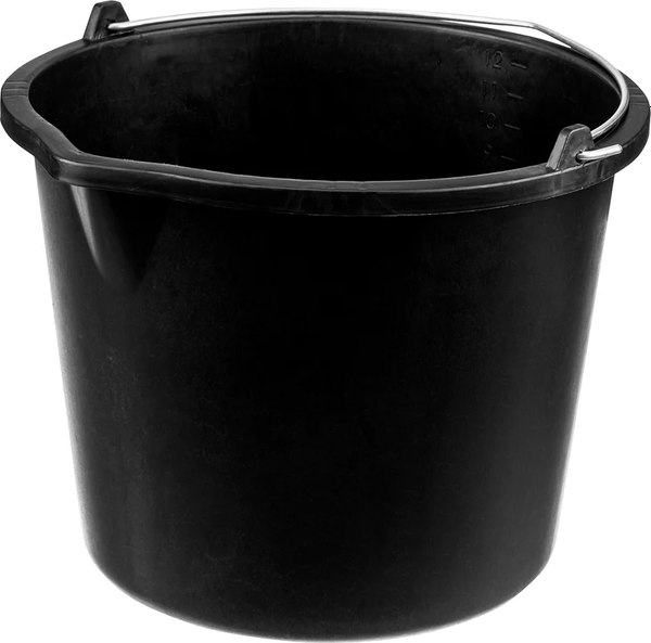 Ведро строительное СибрТех 81434 - фото