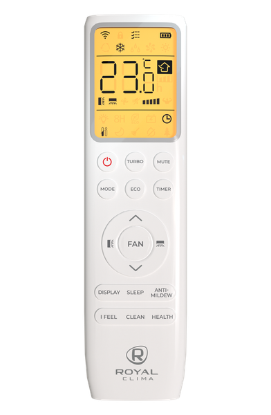 Сплит-система Royal Clima Pandora New Wi-Fi RC-PDC28HN