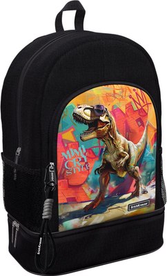 Рюкзак Erich Krause ActiveLine BootsBag 21L Dino Art / 62828 - фото