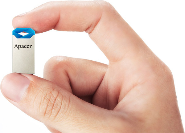 USB flash накопитель Apacer AH11J 32GB (AP32GAH11JG-1)