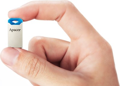 USB flash накопитель Apacer AH11J 64GB (AP64GAH11JG-1)