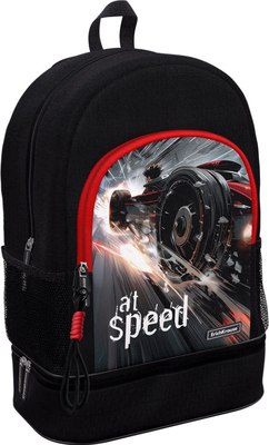 Рюкзак Erich Krause ActiveLine BootsBag 21L Big Wheels / 62829 - фото