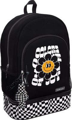 Рюкзак Erich Krause ActiveLine BootsBag 21L Positive Vibe / 63013 - фото