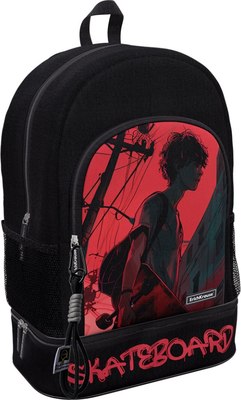 Рюкзак Erich Krause ActiveLine BootsBag 21L Mystery Guy / 63014 - фото