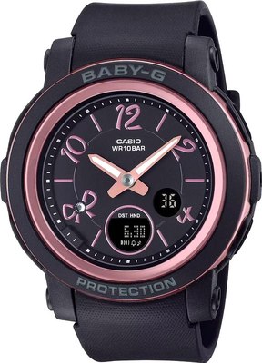Часы наручные женские Casio BGA-290RA-1A - фото