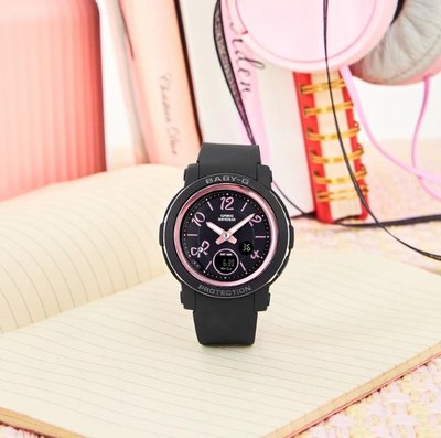 Часы наручные женские Casio BGA-290RA-1A