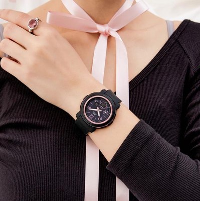 Часы наручные женские Casio BGA-290RA-1A