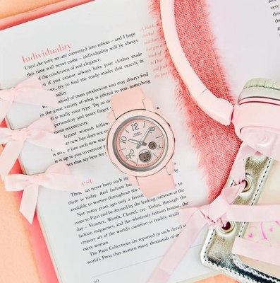 Часы наручные женские Casio BGA-290RA-4A