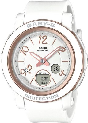 Часы наручные женские Casio BGA-290RA-7A - фото
