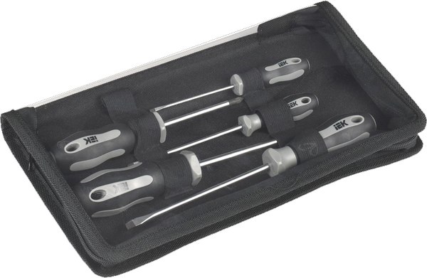 Набор отверток IEK A2L5-NS10-T2-05 - фото