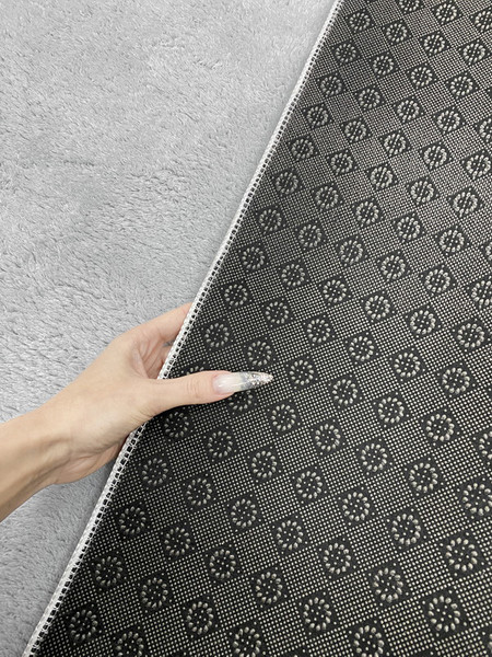 Покрытие напольное тафтинговое Plato Hali 0.6x1.1