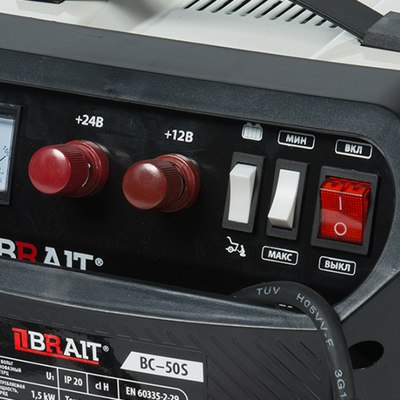 Пуско-зарядное устройство Brait BC-50S